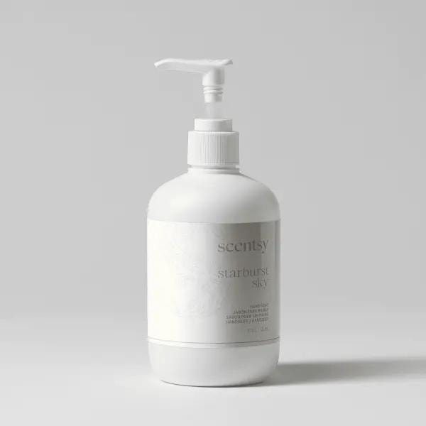 Starburst Sky Hand Soap